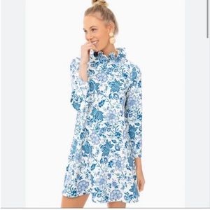 Tuckernuck Daphne Bow Dress